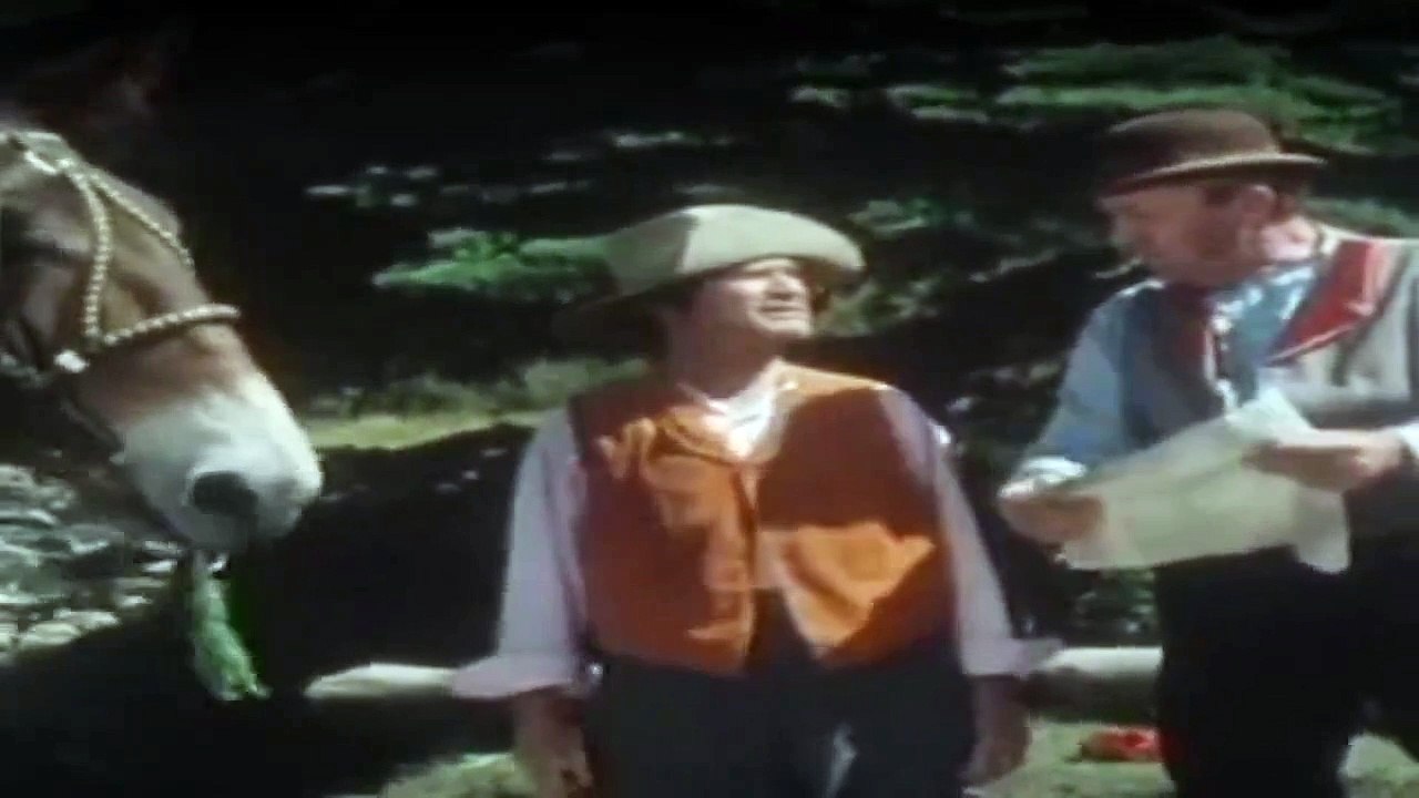 Der Mann in den Bergen Staffel 2 Folge 10 HD Deutsch