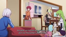 Mother of the Goddess’ Dormitory Staffel 1 Folge 10 HD Deutsch