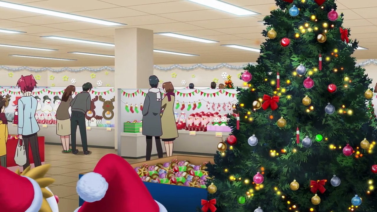 Mother of the Goddess’ Dormitory Staffel 1 Folge 8 HD Deutsch