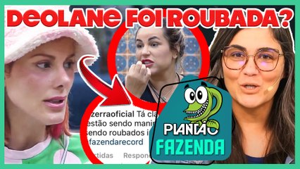 PLANTÃO A FAZENDA14: MÃES DE PEOAS ACUSAM RECORD DE ROUBO E DIZEM TER PROVAS; DÉBORAH É CONFRONTADA