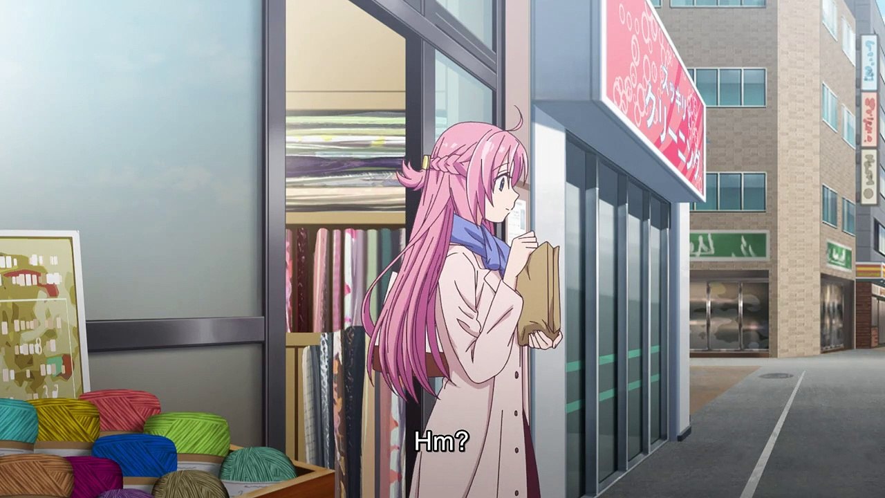 Mother of the Goddess’ Dormitory Staffel 1 Folge 9 HD Deutsch