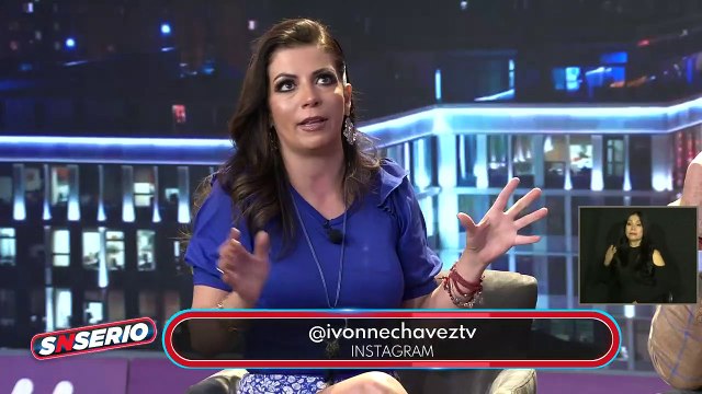 Conductora recuerda cuando Lucia Méndez le hizo la vida imposible