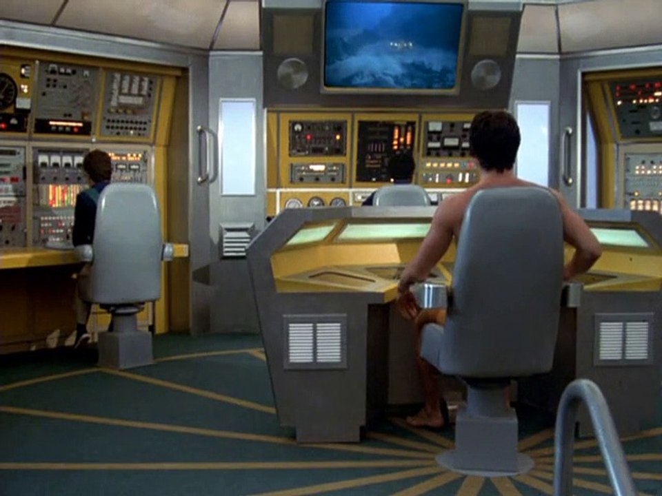 Der Mann aus Atlantis Staffel 1 Folge 15 HD Deutsch