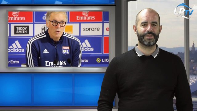Le message de Laurent Blanc avant OM-Lyon