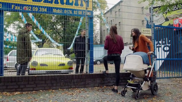 Der Lack ist ab Staffel 4 Folge 2 HD Deutsch