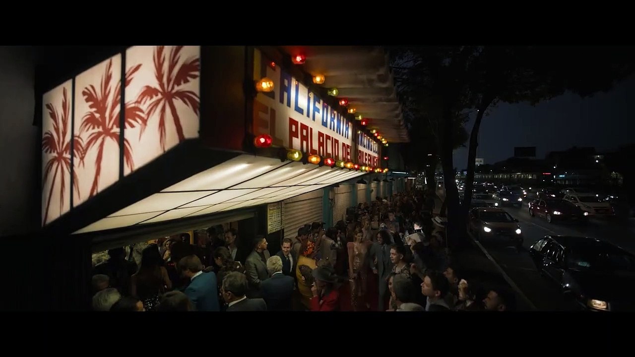 Bardo, fausse chronique de quelques vérités Bande-annonce (TR)