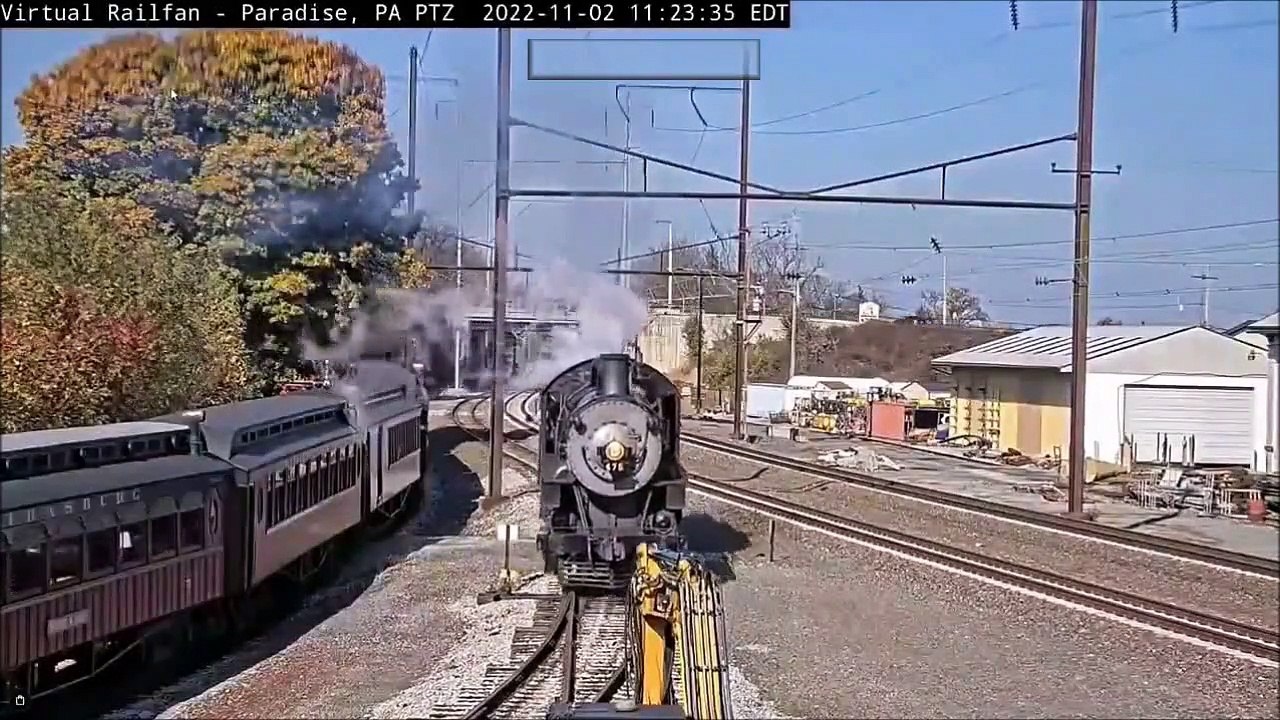 Comment détruire une vieille locomotive à vapeur... Douloureux