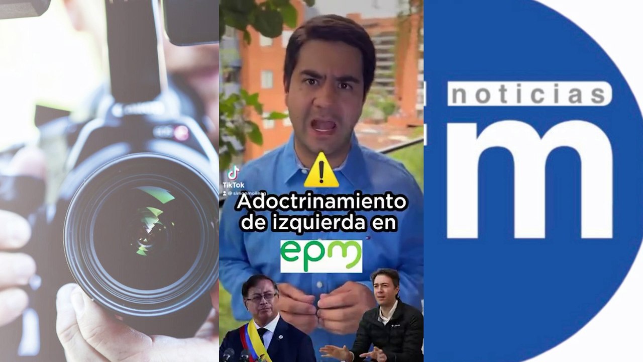 Adoctrinamiento de izquierda en EPM
