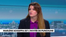 Marlène Schiappa : «Parfois j’hésite à emmener des enfants voir les séances de questions au gouvernement parce que l’on a des gens qui se hurlent dessus, qui s’insultent, qui s’invectivent pendant plusieurs heures et c’est absolument inadmissible»