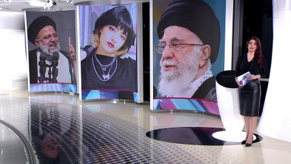 الساعة 60 | موجة احتجاجات ثانية في إيران.. تتحدى خامنئي ونظامه ورصاصه