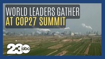 World leaders to gather for COP27 Climate Summit
