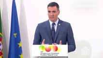 Sánchez respalda a Marlaska por la actuación en la valla de Melilla: 