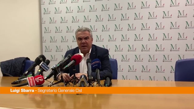 Sbarra L'urgenza è sostenere il reddito di lavoratori e pensionati