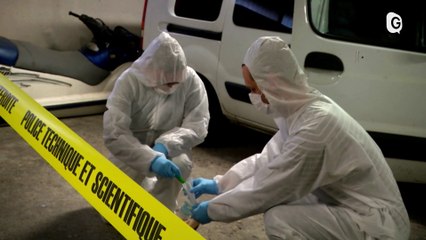 Le JT - 04/11/22 - Identification criminelle, Biomax, Grenoble retour vers le futur