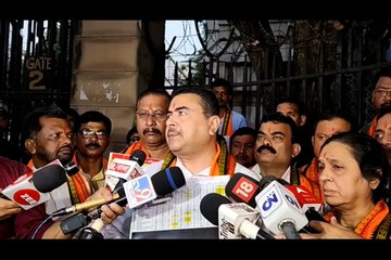সায়গল দিয়ে শুরু হয়েছে, পিছন পিছন অনেকেই তিহার জেলে যাবে: শুভেন্দু অধিকারী | Oneindia Bengali