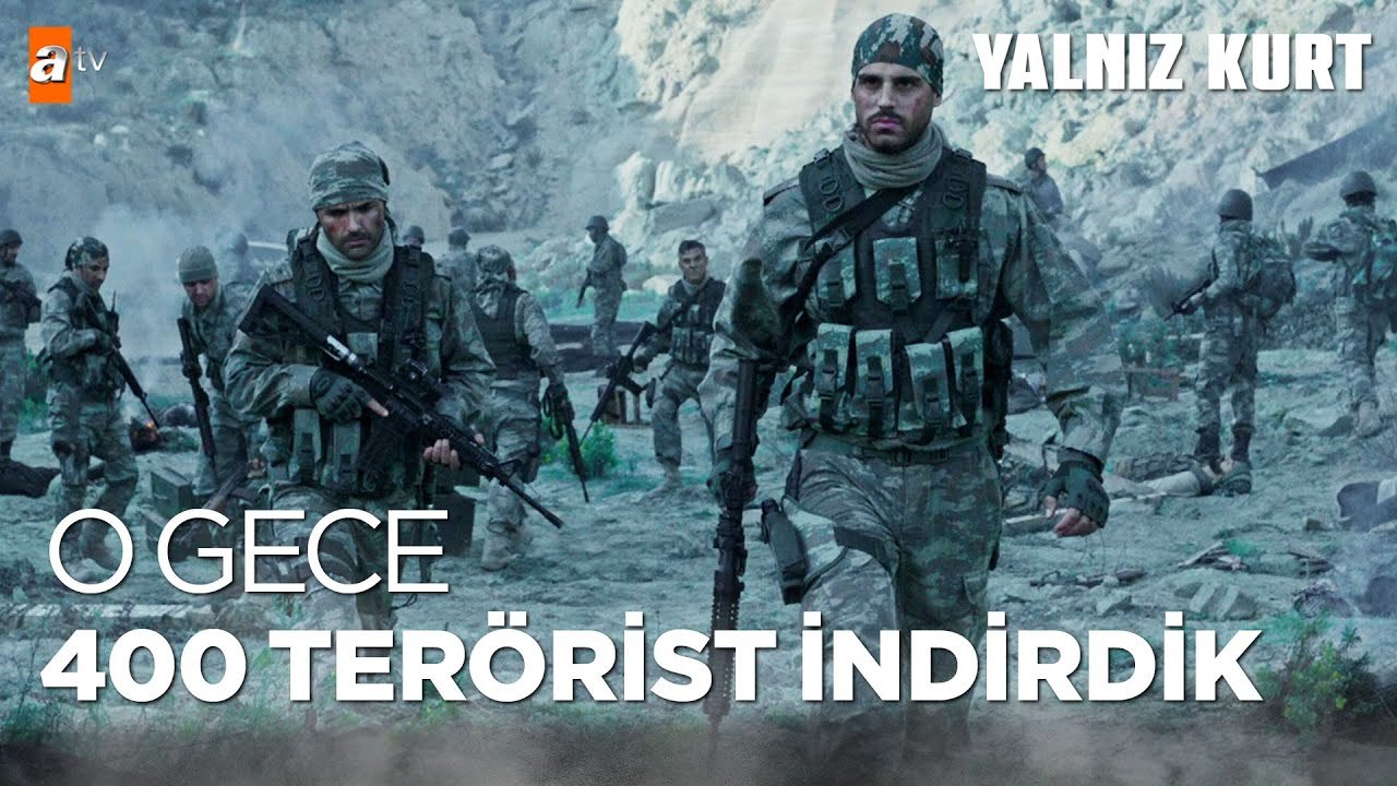 Altay unutamadığı o operasyon gecesini anlatıyor...- Yalnız Kurt 24. Bölüm