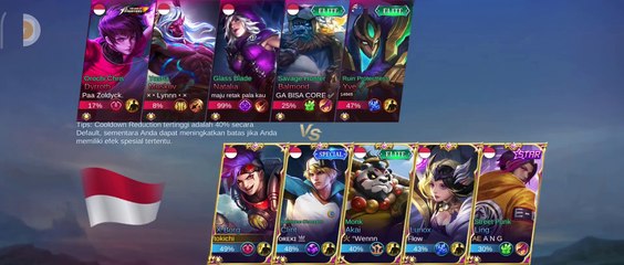 hero ini sangat sulit untuk di take down