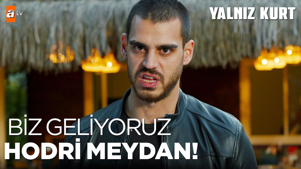Alemde şer, oğuzda er tükenmez! - Yalnız Kurt 24. Bölüm