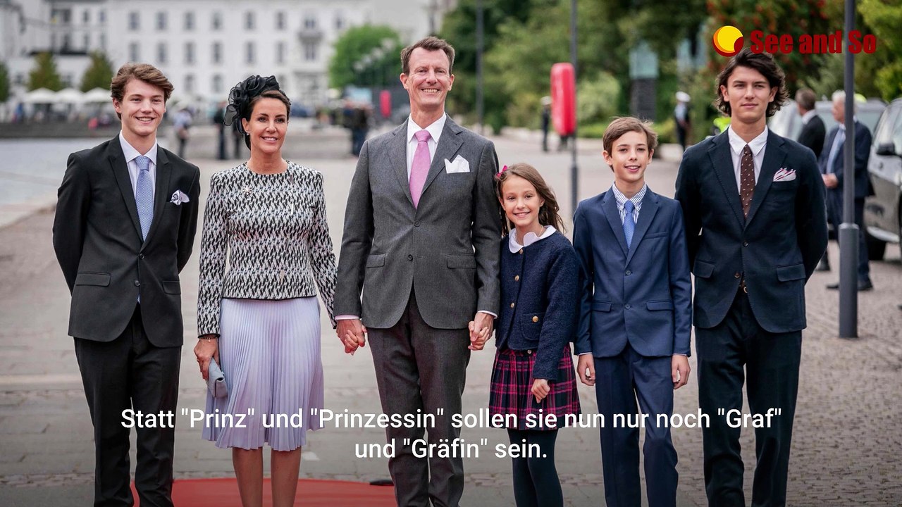 Seeandso - Wird Joachim royale Intima verraten?