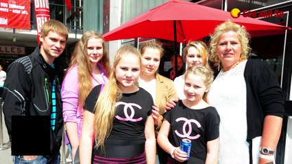 6 berühmte Stars, die Großfamilien gegründet haben