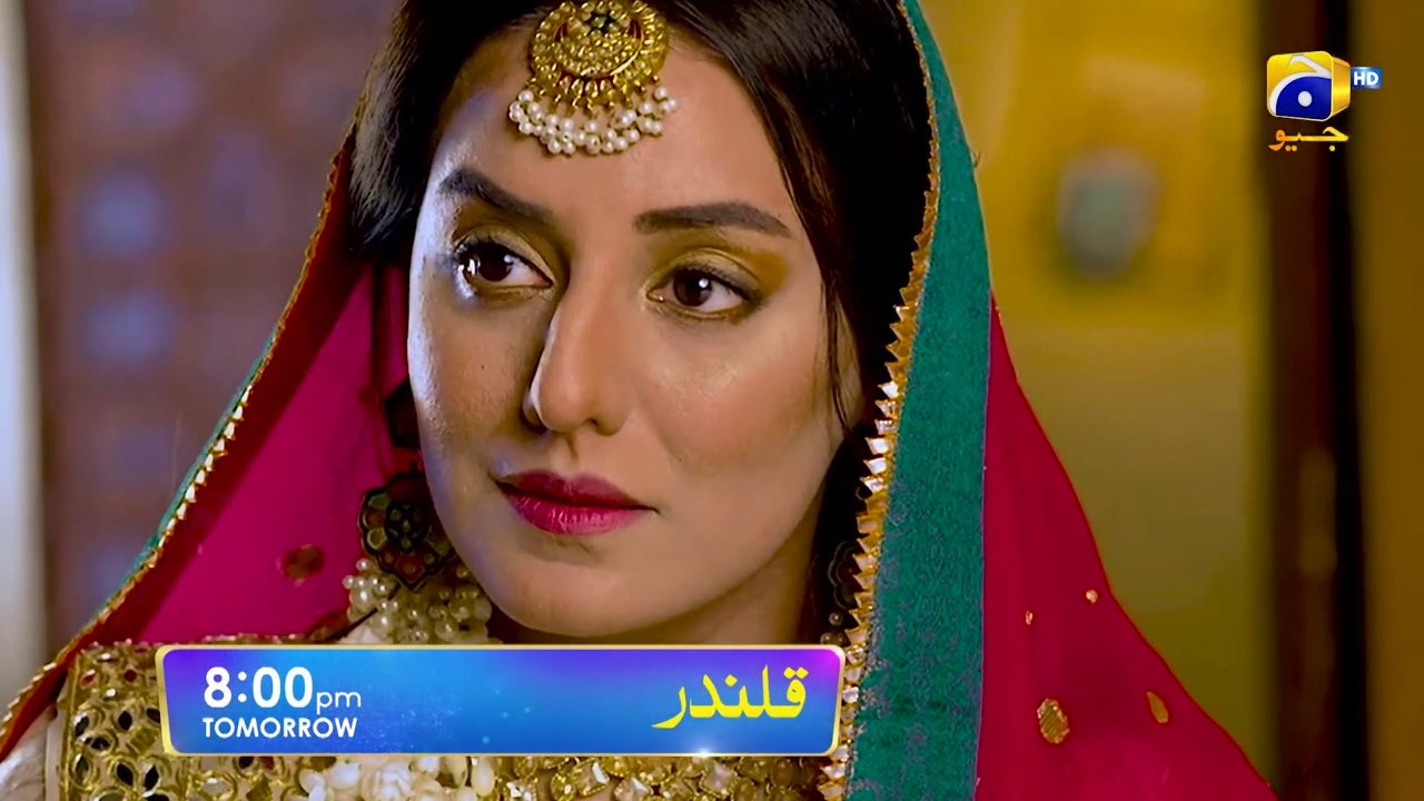Qalandar Episode 08 Promo Tomorrow at 800 PM On Har Pal Geo video