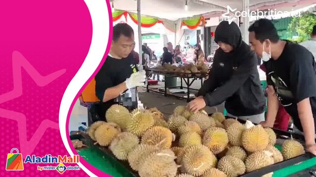 Warga Kendal Pesta Durian, Hadirkan Beragam Rasa dan Jenis dengan Harga Mulai Rp20 Ribu