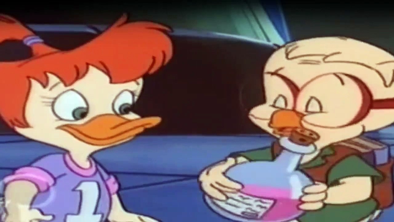 Darkwing Duck - Der Schrecken der Bösewichte Staffel 1 Folge 45 HD Deutsch