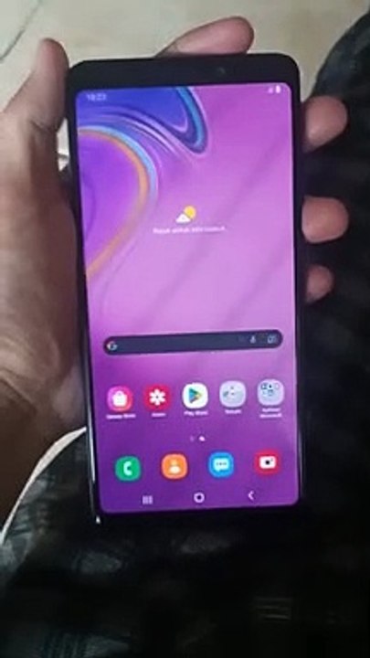 LCD samsung galaxy A7 error healp