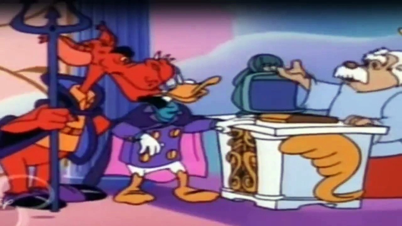 Darkwing Duck - Der Schrecken der Bösewichte Staffel 1 Folge 47 HD Deutsch