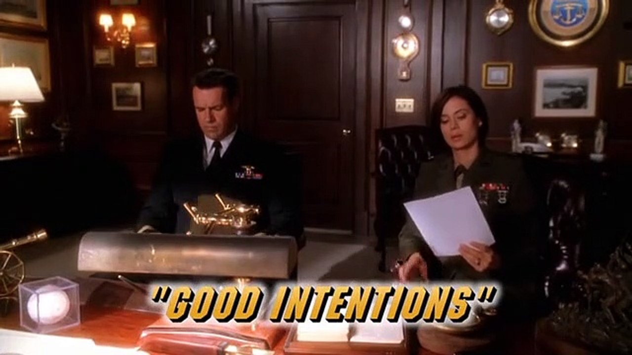 J.A.G. - Im Auftrag der Ehre Staffel 9 Folge 13 HD Deutsch