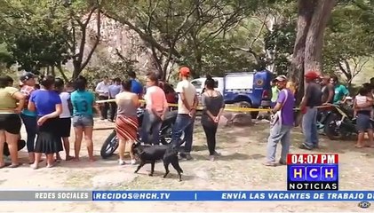 Le dijo a su familia que _se quería quitar la vida_ y lo hallan ahogado en poza de El Taladro