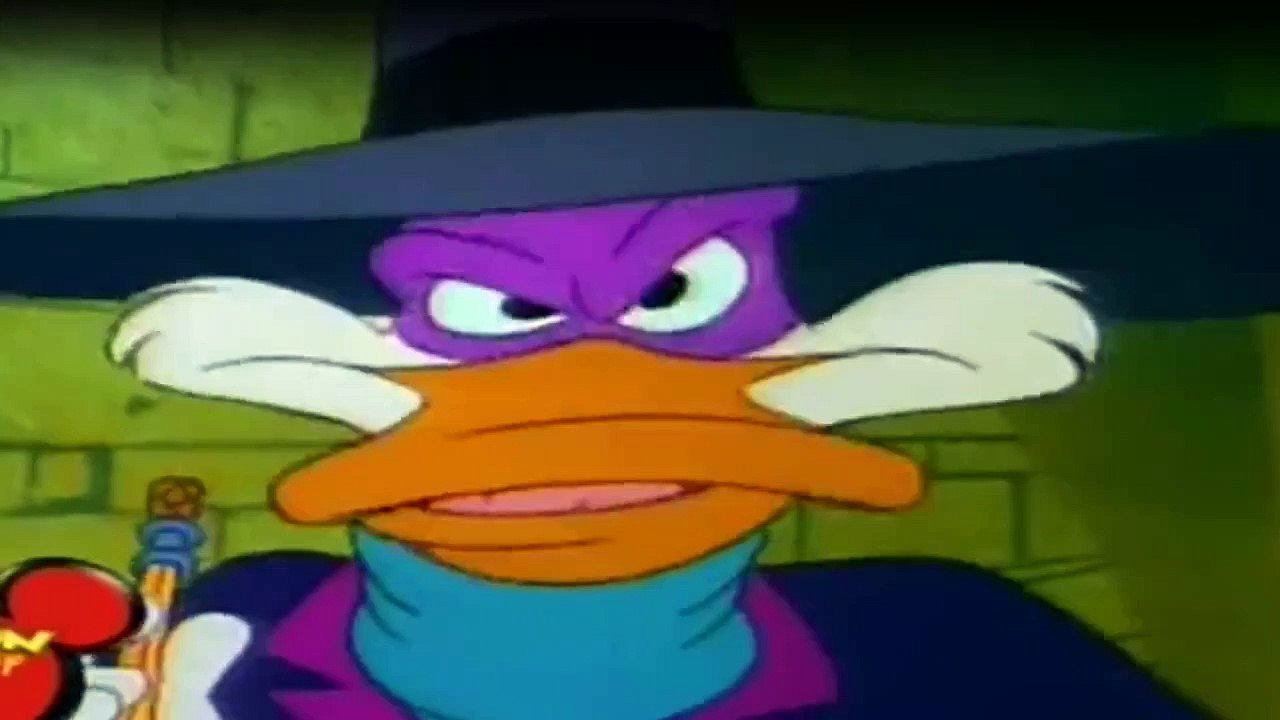 Darkwing Duck - Der Schrecken der Bösewichte Staffel 1 Folge 50 HD Deutsch