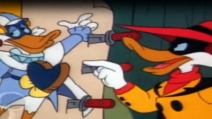 Darkwing Duck - Der Schrecken der Bösewichte Staffel 1 Folge 49 HD Deutsch