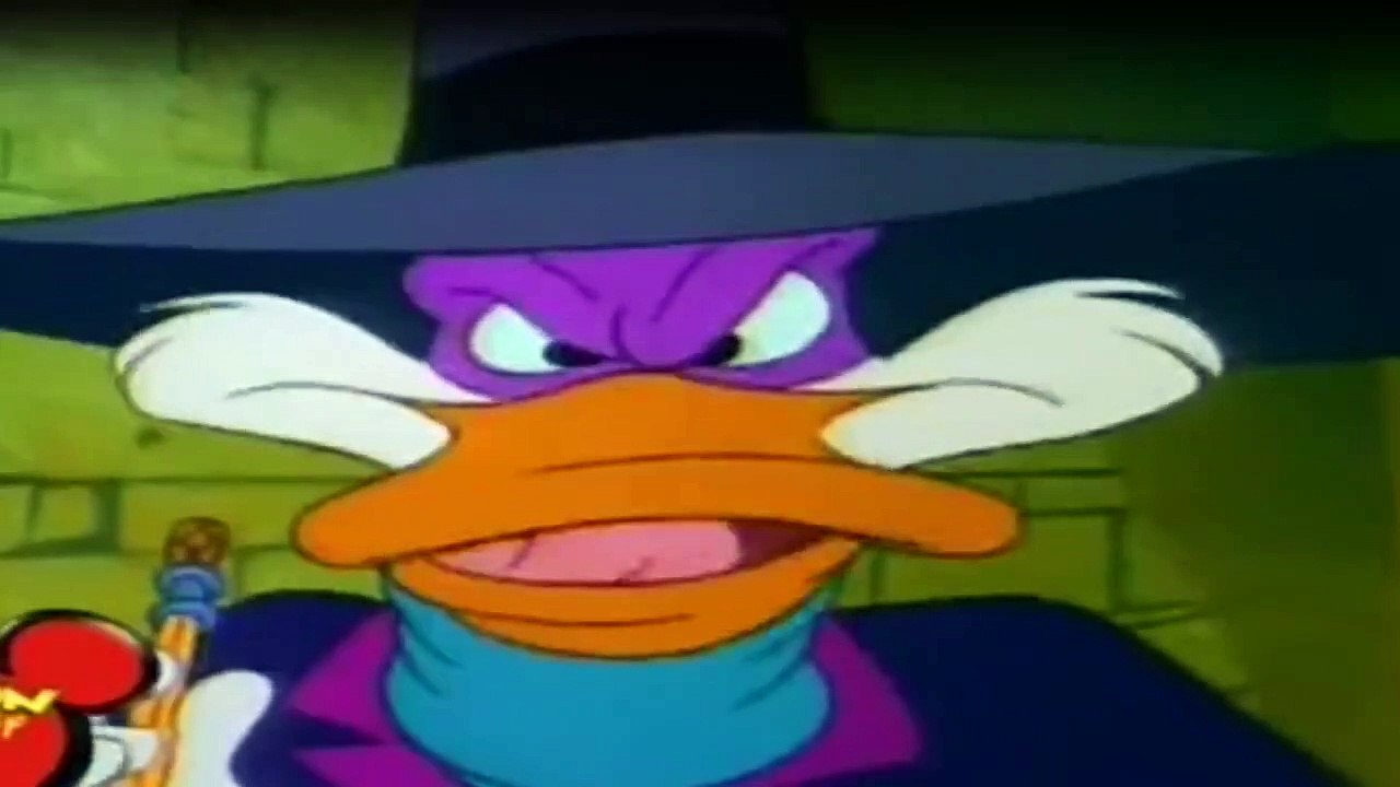 Darkwing Duck - Der Schrecken der Bösewichte Staffel 1 Folge 53 HD Deutsch