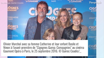 Olivier Marchal rongé par ses démons : "L'alcool n'est jamais loin de moi..."