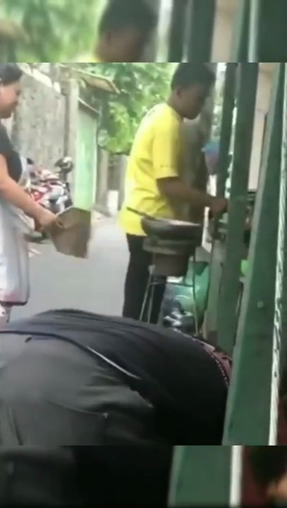Video lucu kakek tua