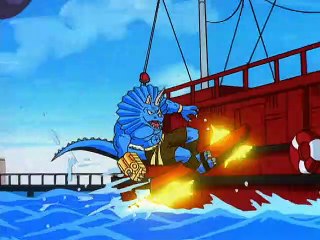 Extreme Dinosaurs Staffel 1 Folge 33 HD Deutsch