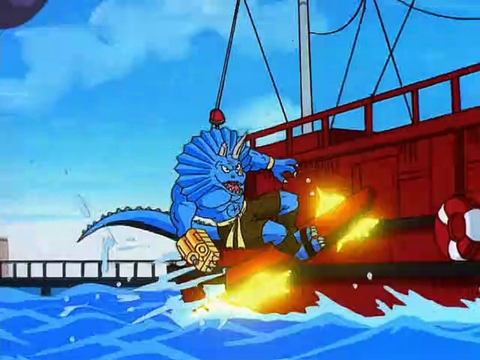 Extreme Dinosaurs Staffel 1 Folge 33 HD Deutsch