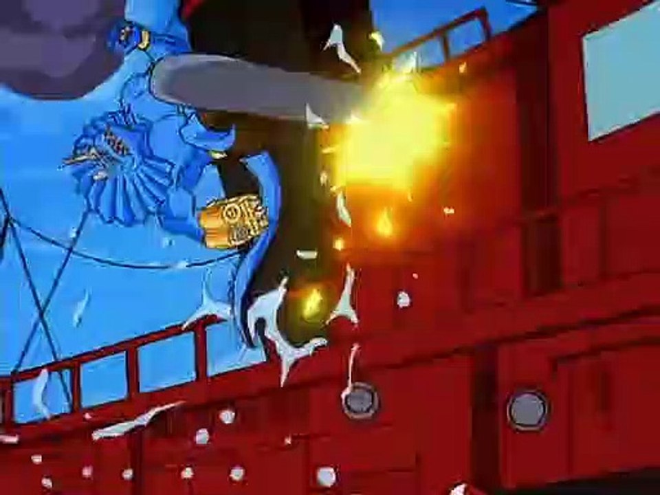 Extreme Dinosaurs Staffel 1 Folge 38 HD Deutsch