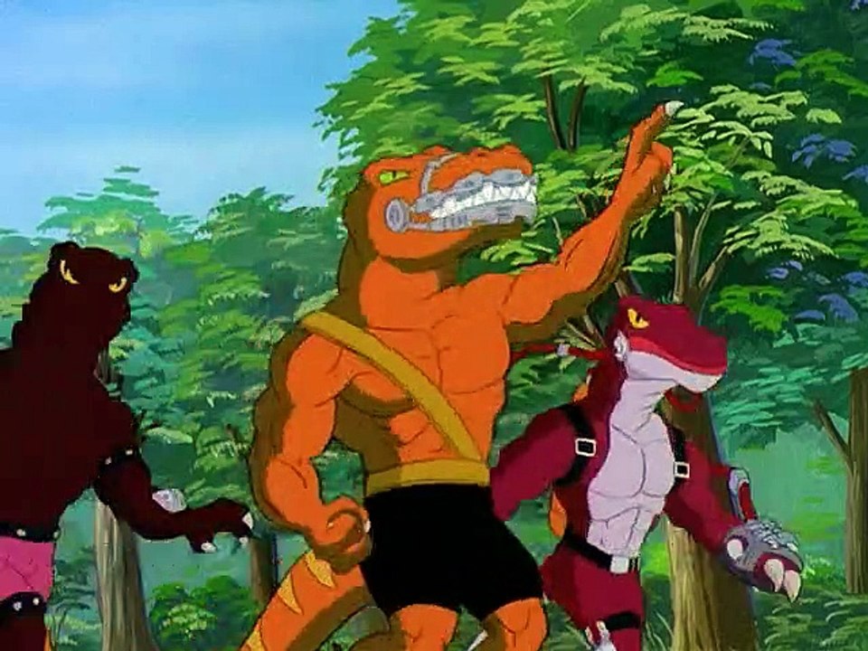 Extreme Dinosaurs Staffel 1 Folge 43 HD Deutsch