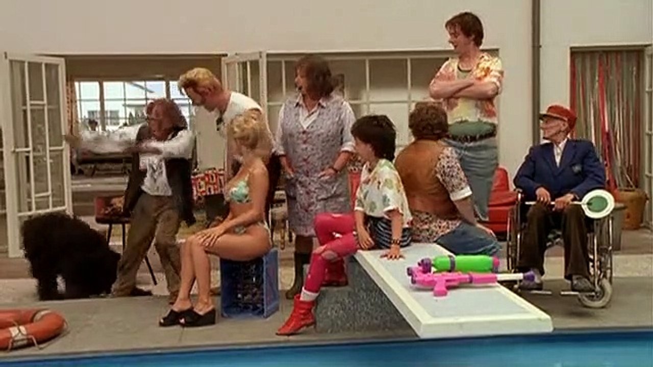 Flodder - Eine Familie zum Knutschen Staffel 4 Folge 10 HD Deutsch