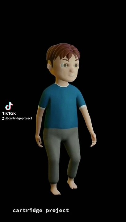 ANGRY KIDS 3D FUNNY