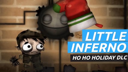 Little Inferno Ho Ho Holiday Expansion - Tráiler DLC