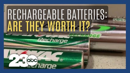 Are rechargeable batteries worth it?