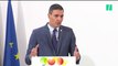 Pedro Sánchez habla sobre la relación que hay con Portugal