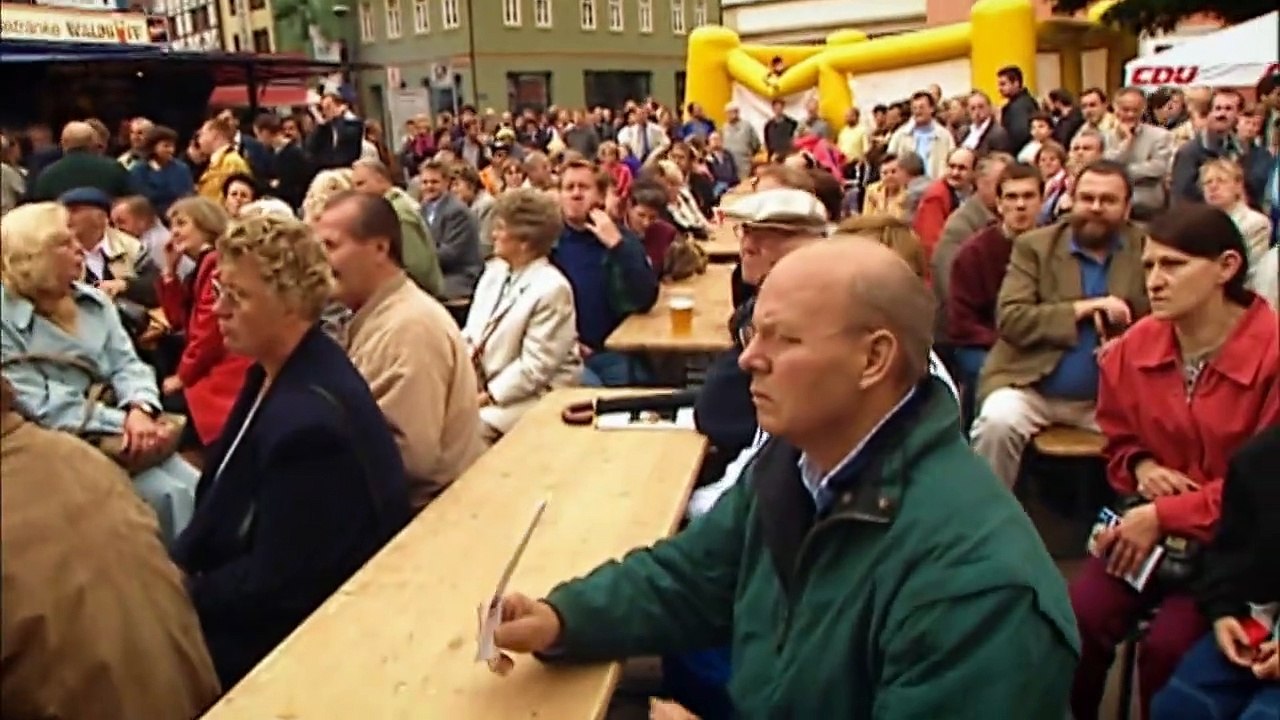 Angela Merkel - Frau Bundeskanzlerin Staffel 1 Folge 3 HD Deutsch