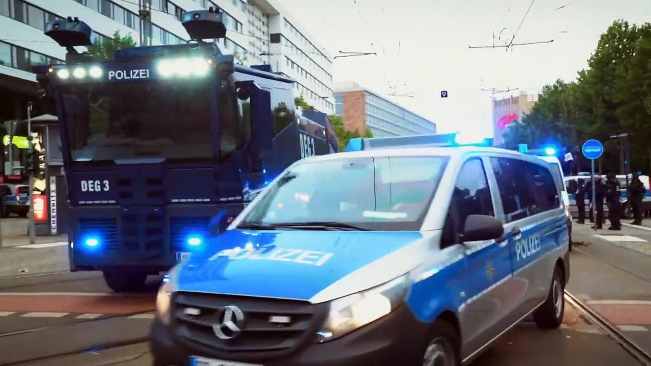 Angela Merkel - Frau Bundeskanzlerin Staffel 1 Folge 5 HD Deutsch