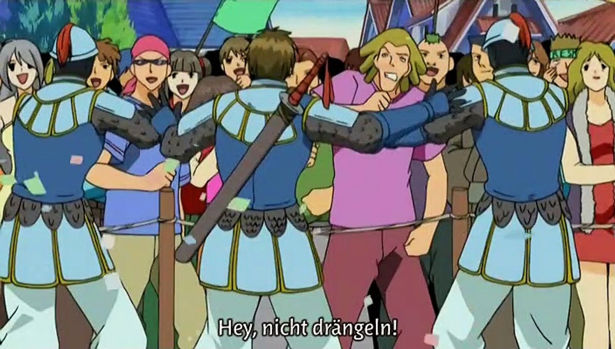 Groove Adventure Rave Staffel 1 Folge 39 HD Deutsch