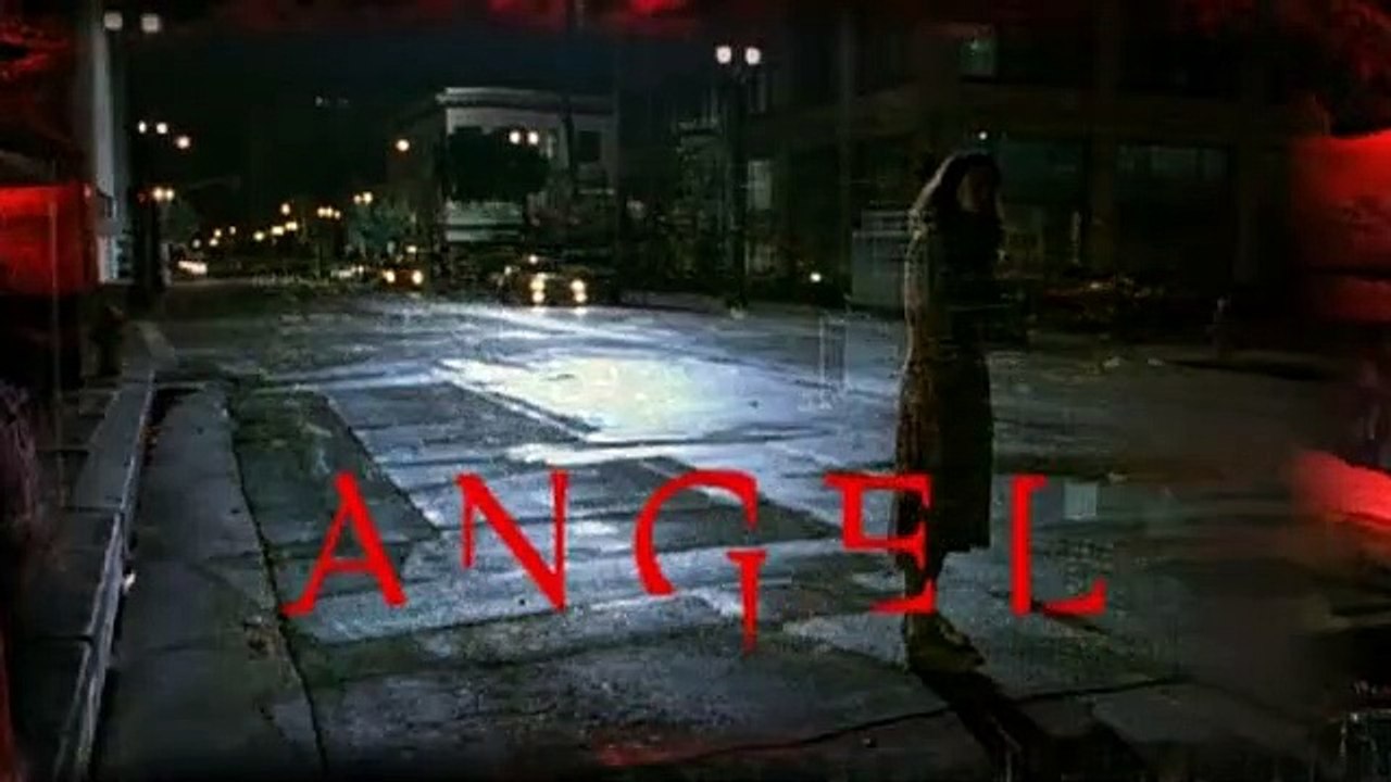 Angel - Jäger der Finsternis Staffel 4 Folge 6 HD Deutsch