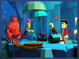 Animation story, The Octopus 2, 'Whenever' Tales series 31, moral story ,Comedy cartoon